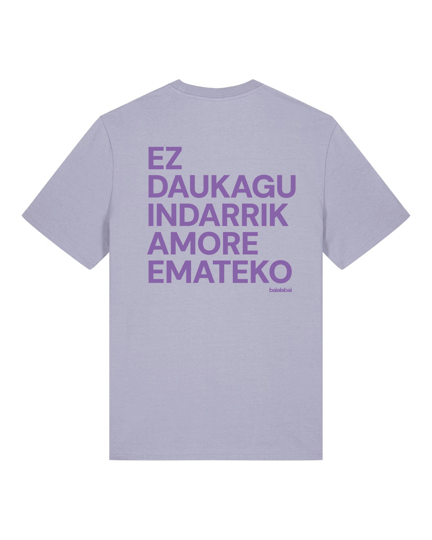 HELDUAK Kamixetak
