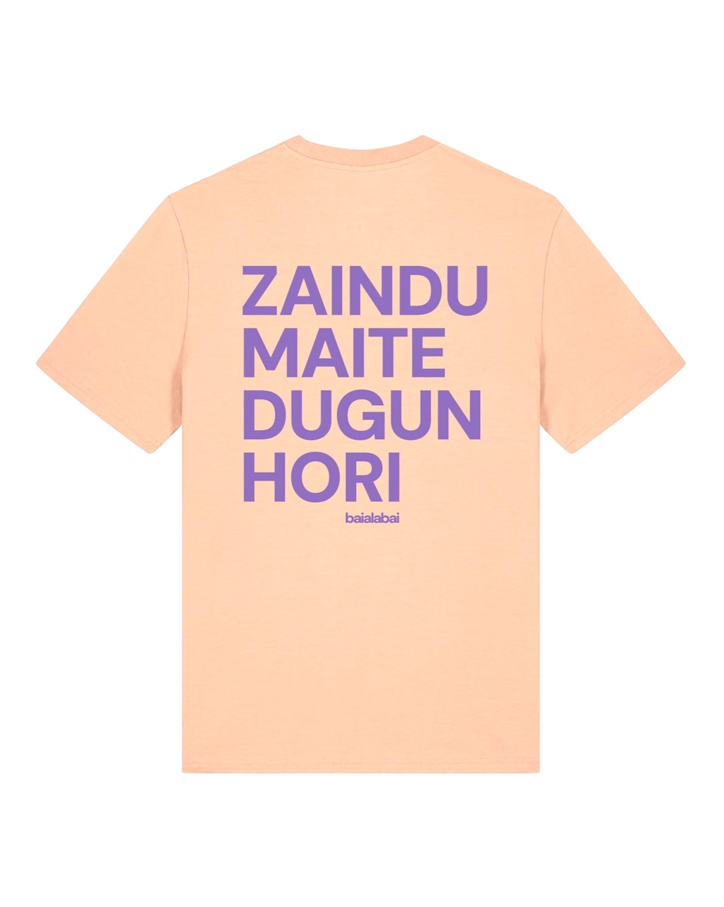 ZAINDU “izokin” kamixeta