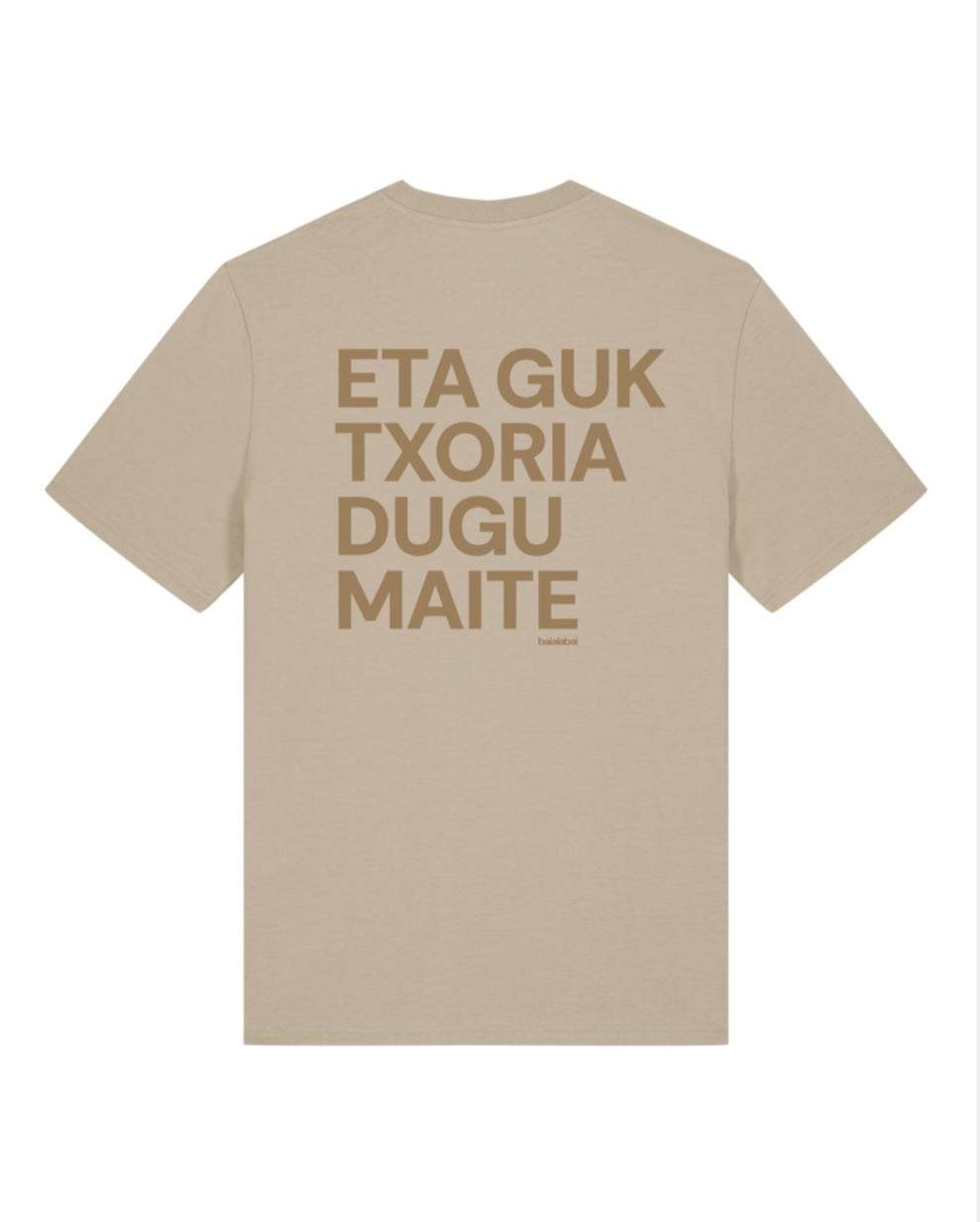 TXORIA kamixeta