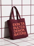 EKIN Tote Bag