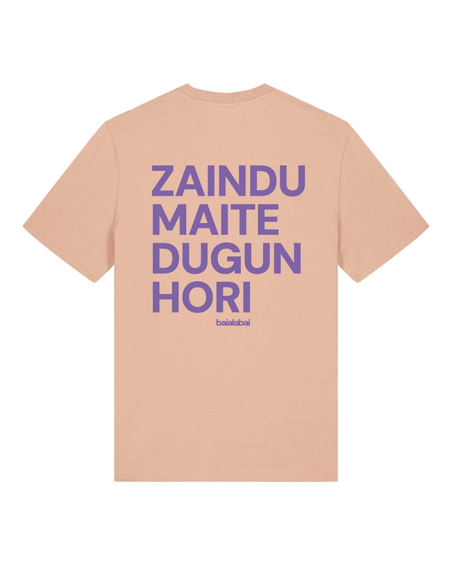 ZAINDU “izokin” kamixeta