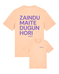 ZAINDU “izokin” kamixeta
