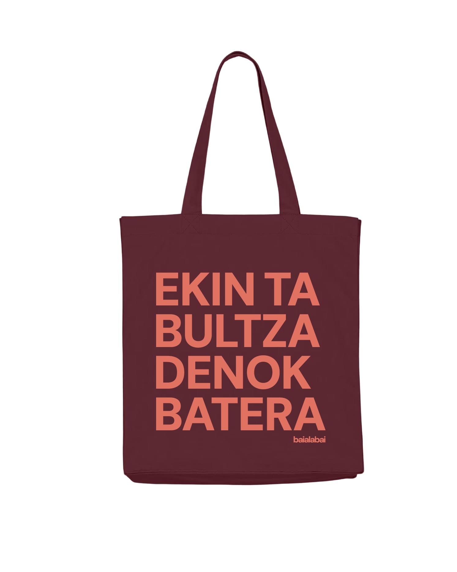 EKIN Tote Bag