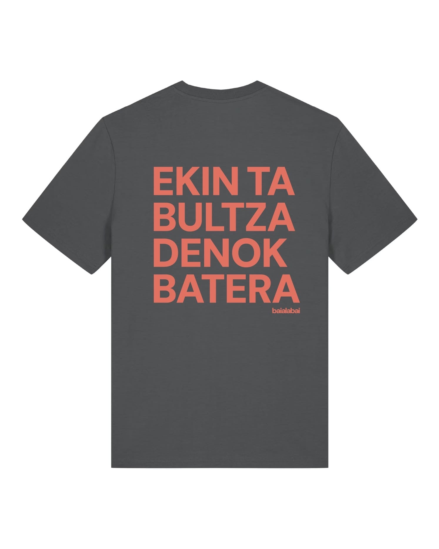 EKIN kamixeta “gris iluna”