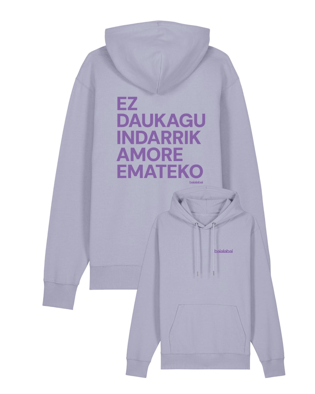 AMORE kaputxadun jertsea