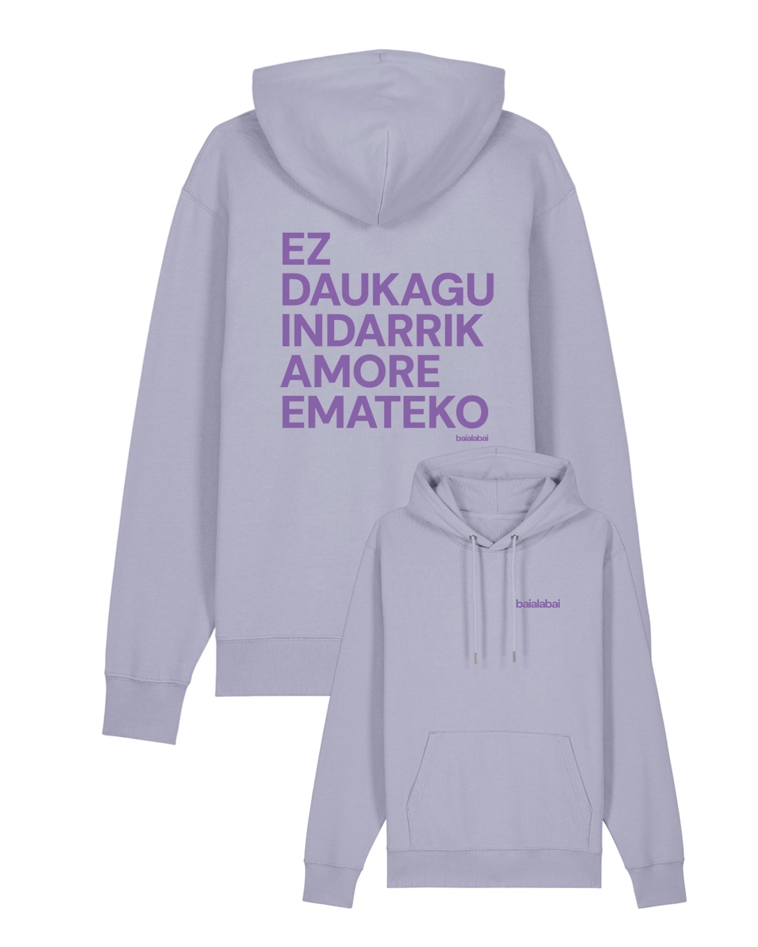 AMORE kaputxadun jertsea