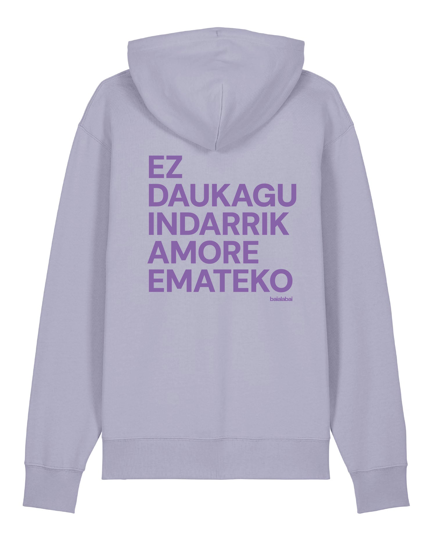 AMORE kaputxadun jertsea