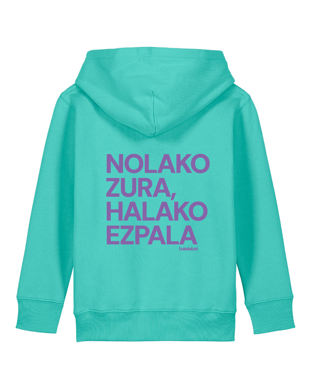 ZURA kaputxadun jertsea