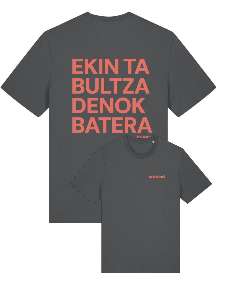 EKIN kamixeta “gris iluna”