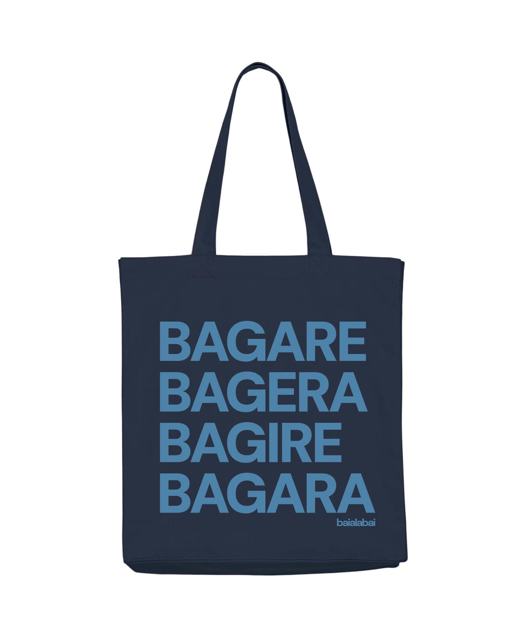 BAGARE Tote Bag