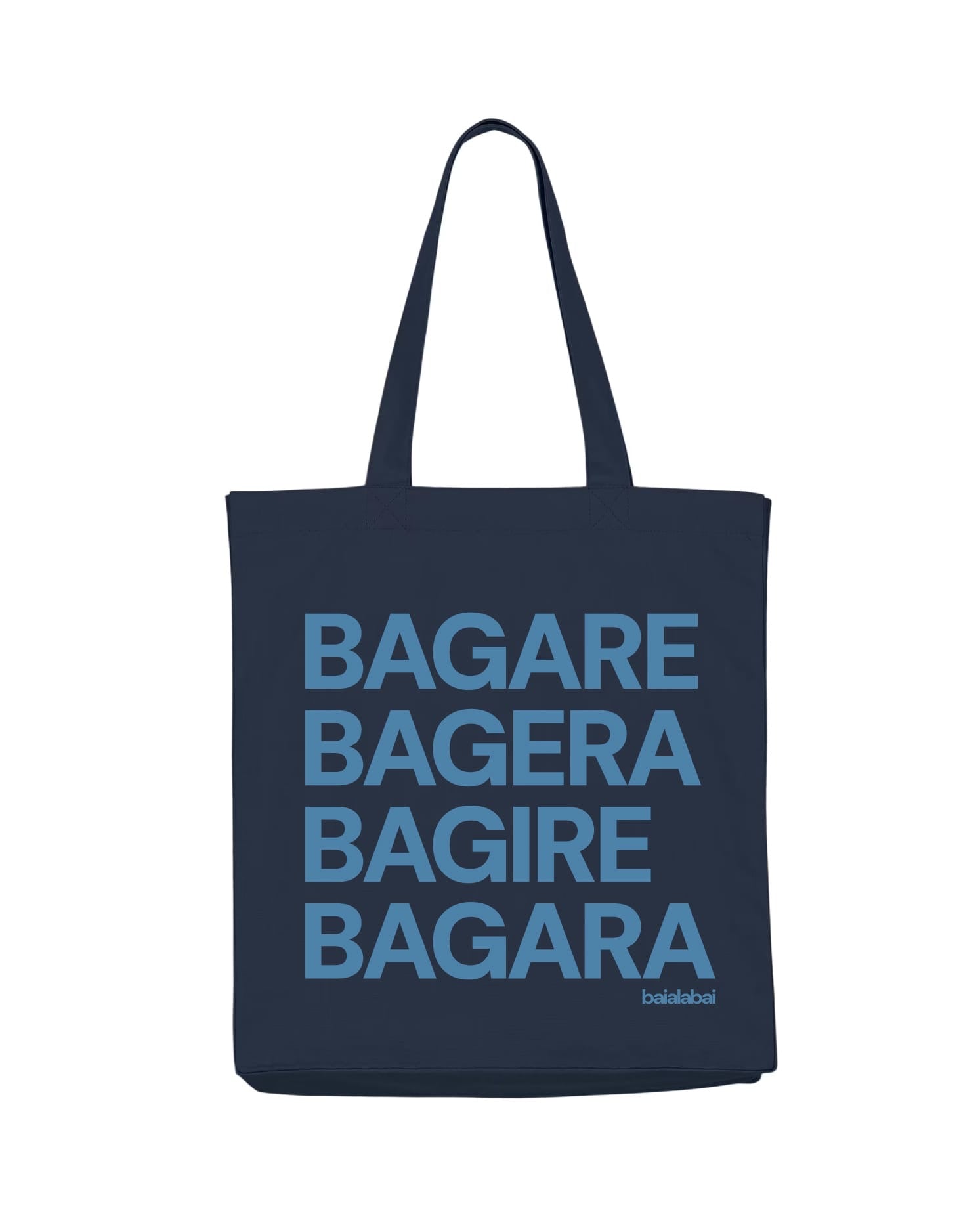 BAGARE Tote Bag