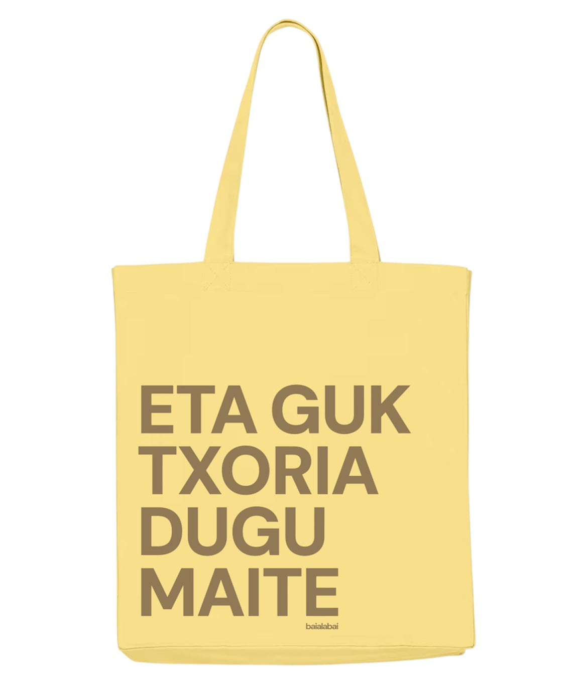 TXORIA Tote Bag horia