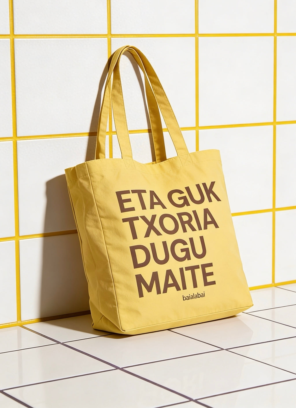 TXORIA Tote Bag horia