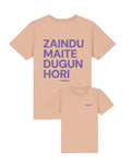 ZAINDU izokina kamixeta