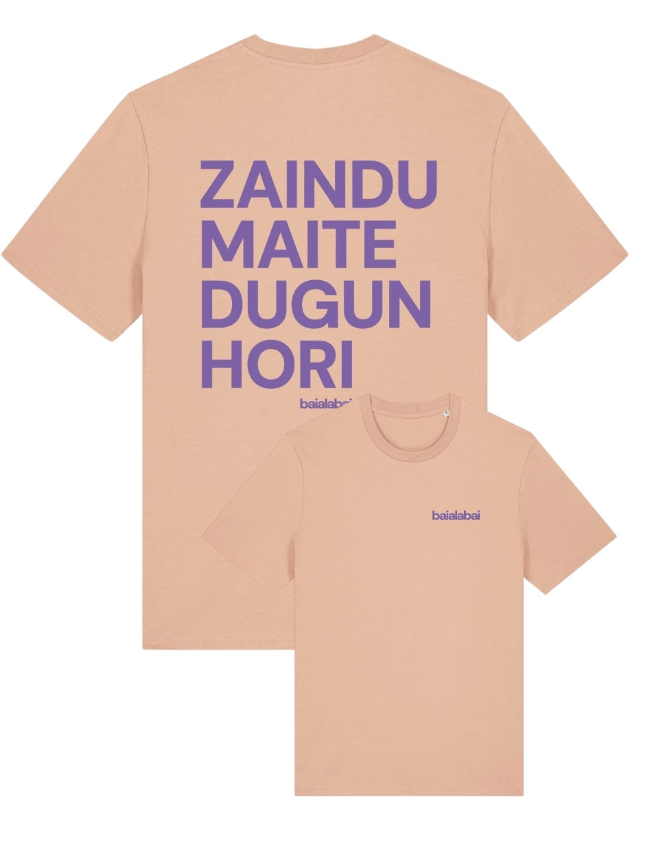 ZAINDU “izokin” kamixeta