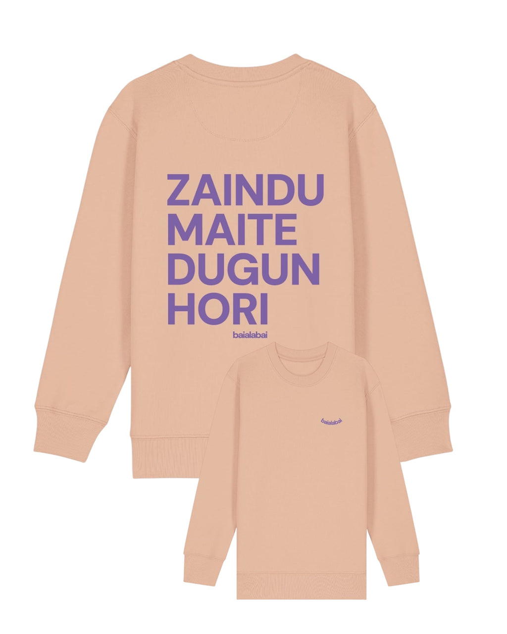 ZAINDU izokina jertsea