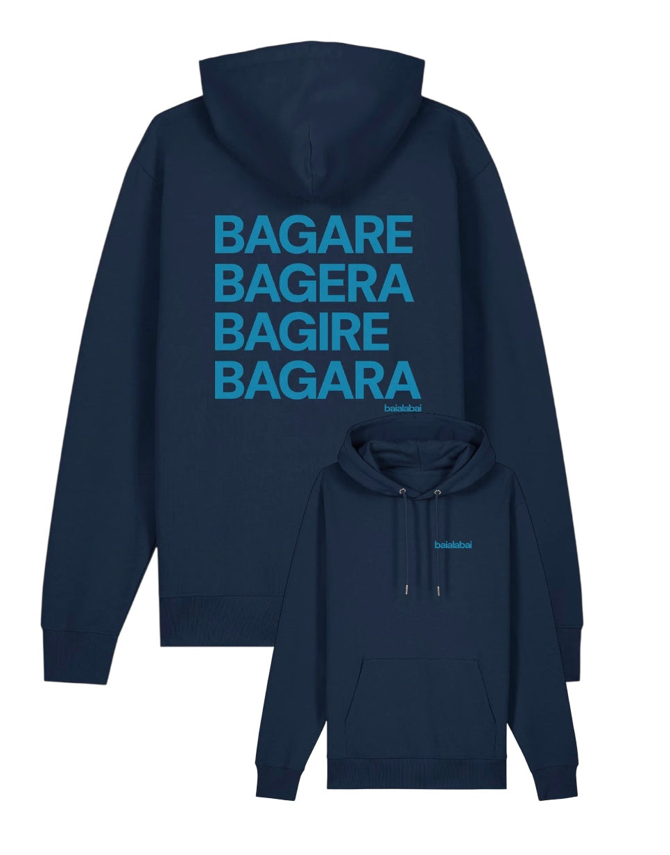BAGARE kaputxadun jertsea