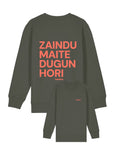 ZAINDU jertsea