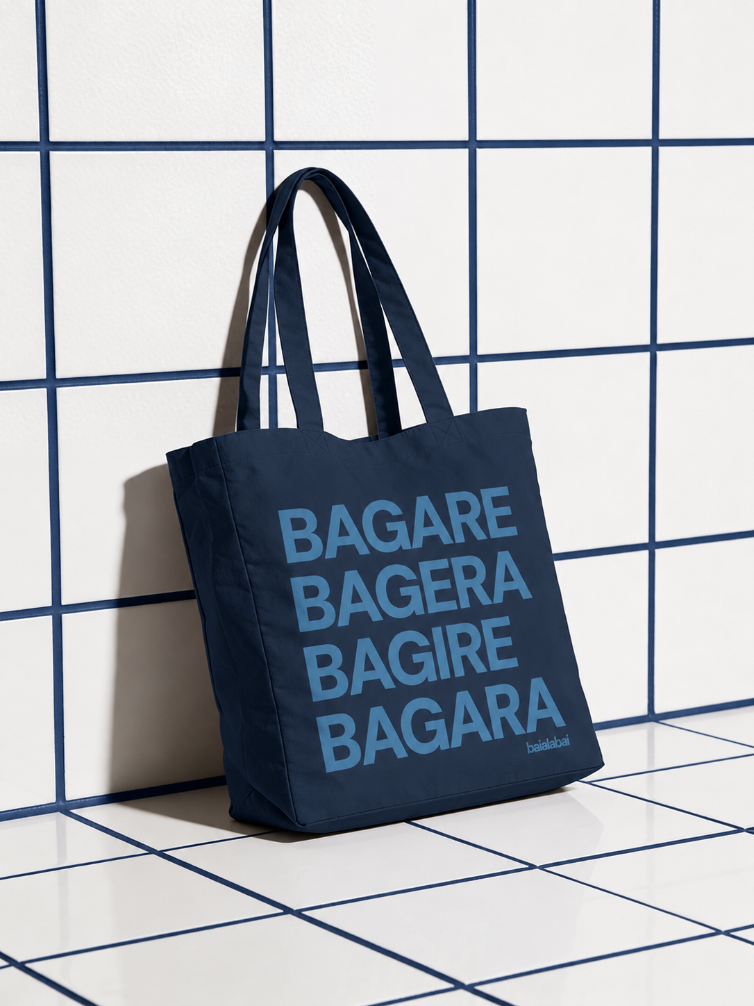 BAGARE Tote Bag