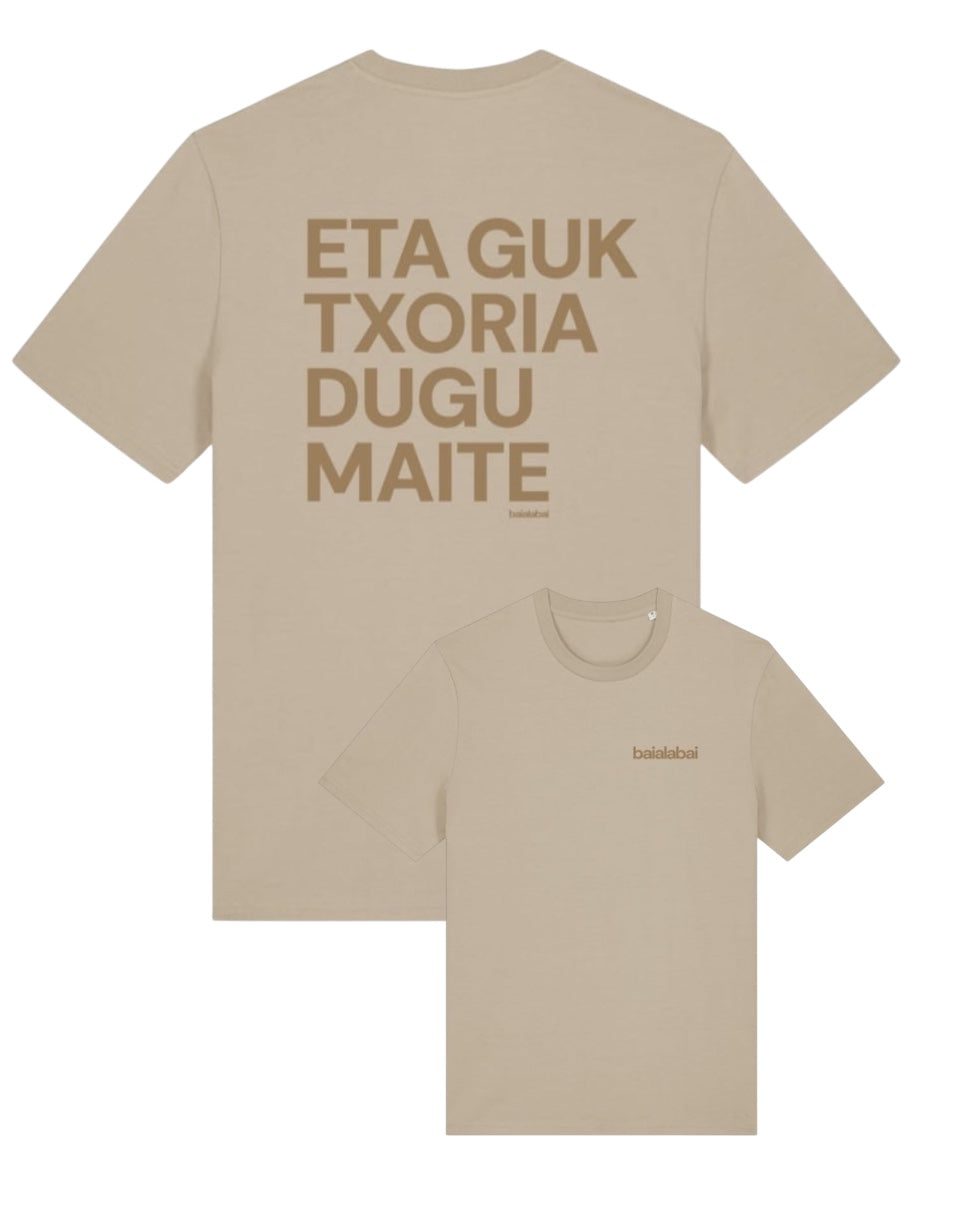 TXORIA kamixeta