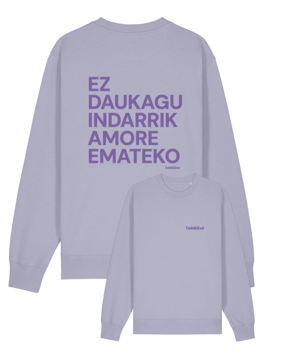 AMORE jertsea