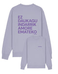 AMORE jertsea